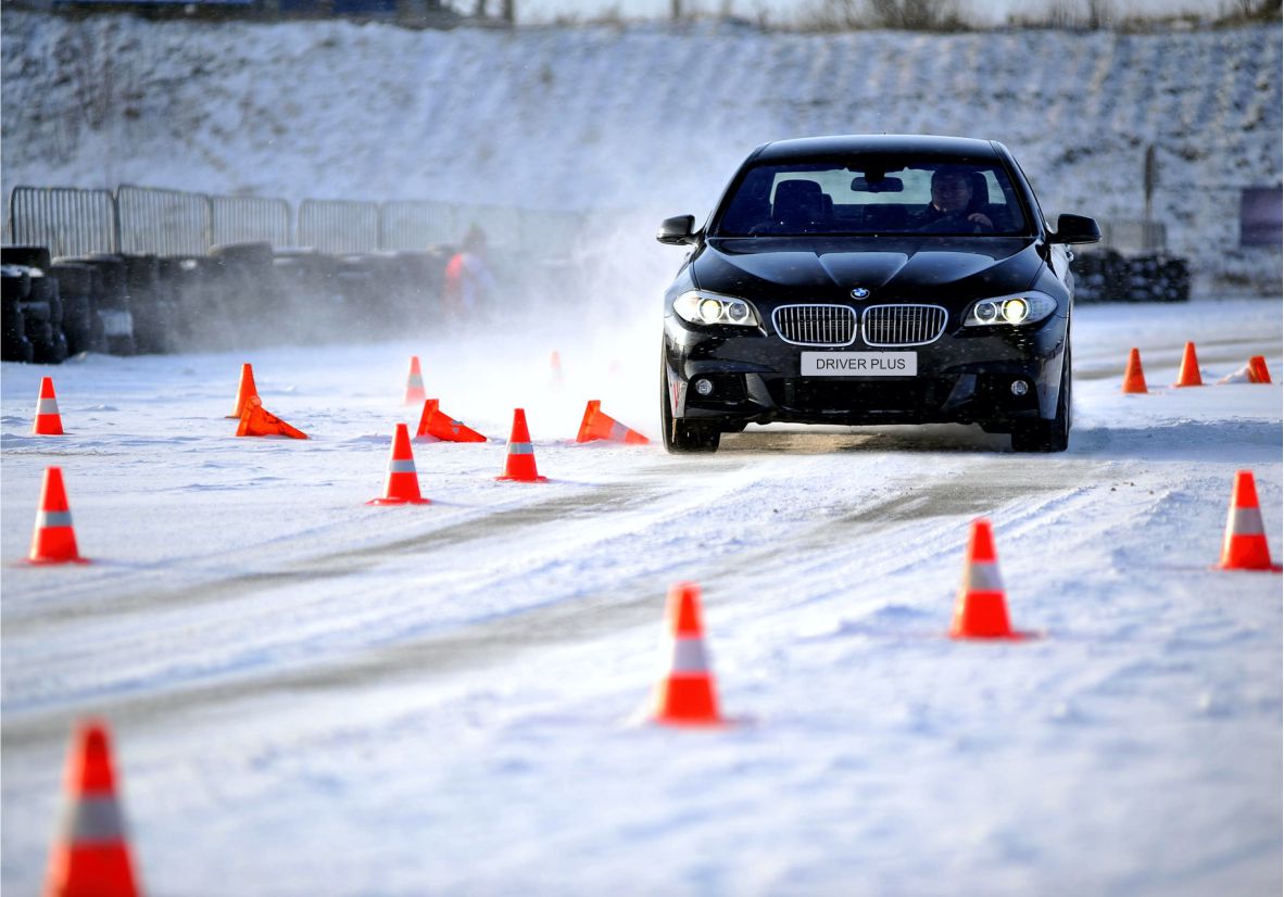 Школа экстремального вождения на автомобиле в Пензе. Сайт Drive-pro.ru